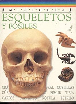 portada Esqueletos y Fosiles