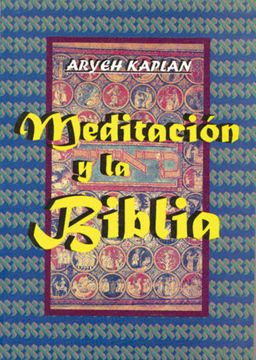 portada Meditacion y la Biblia (in Spanish)