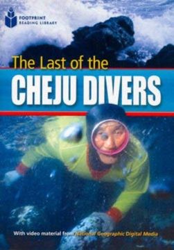 portada Frl: The Last of the Cheju Divers dvd 