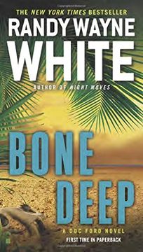 portada Bone Deep (a doc Ford Novel) 