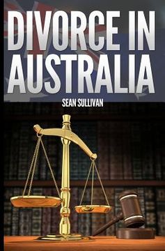 portada divorce in australia (en Inglés)