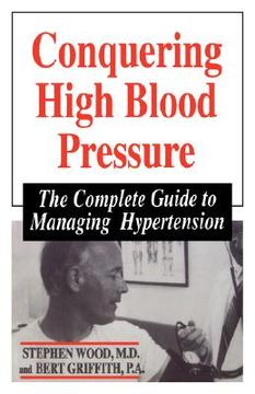 portada conquering high blood pressure (en Inglés)