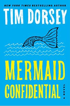 portada Mermaid Confidential: A Novel (Serge Storms, 25) (en Inglés)