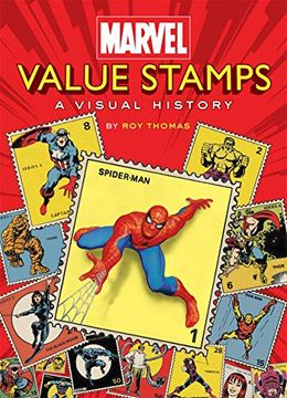 Marvel Value Stamps: A Visual History (en Inglés)