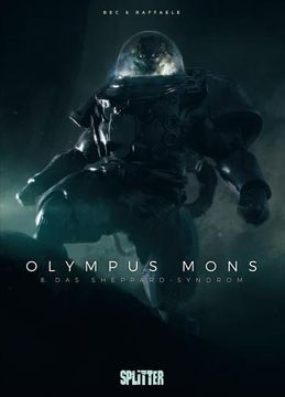 portada Olympus Mons. Band 8 (in German)