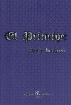 portada El príncipe (in Spanish)