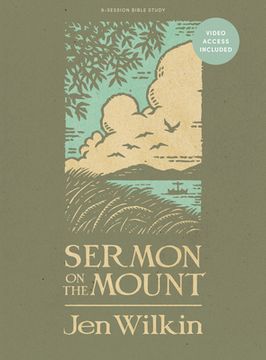 portada Sermon on the Mount - Bible Study Book (Revised & Expanded) with Video Access (in English)