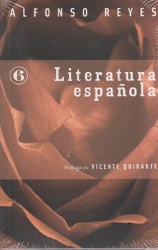 portada Literatura Española (in Spanish)