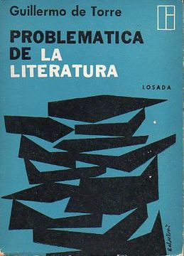 portada problemática de la literatura. 3ª edición.