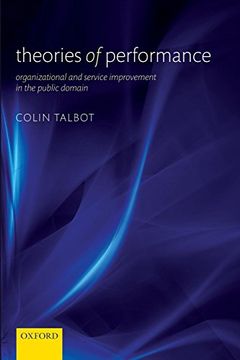 portada Theories of Performance: Organizational and Service Improvement in the Public Domain 