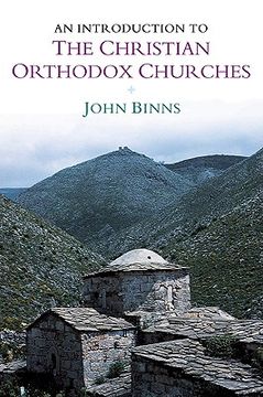portada An Introduction to the Christian Orthodox Churches Paperback (Introduction to Religion) (in English)