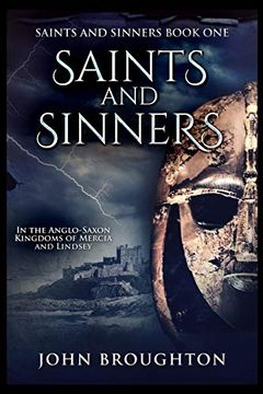 portada Saints and Sinners 