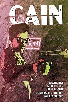 portada Cain (in English)
