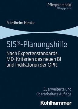 portada Sis-Planungshilfe: Nach Expertenstandards, MD-Kriterien Des Neuen Bi Und Indikatoren Der Qpr (en Alemán)