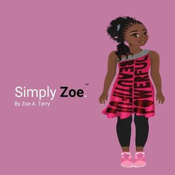portada Simply Zoe (en Inglés)