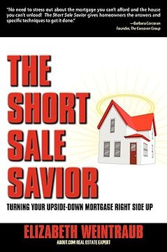 portada the short sale savior