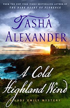 portada A Cold Highland Wind: A Lady Emily Mystery (en Inglés)