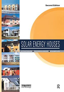 portada Solar Energy Houses: Strategies, Technologies, Examples (en Inglés)