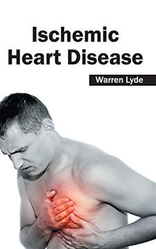 portada Ischemic Heart Disease (en Inglés)