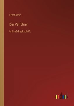 portada Der Verführer: in Großdruckschrift 