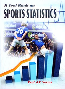 portada A Textbook on Sports Statistics