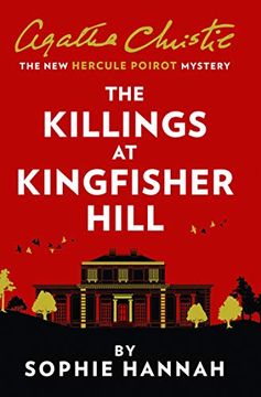 portada The Killings at Kingfisher Hill: The new Hercule Poirot Mystery (en Inglés)