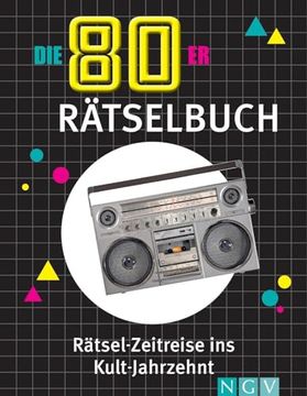 portada Die 80Er R? Tselbuch (in German)