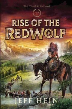 portada Rise of the Red Wolf (en Inglés)