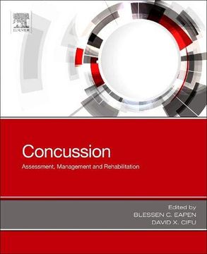 portada Concussion: Assessment, Management and Rehabilitation (in English)