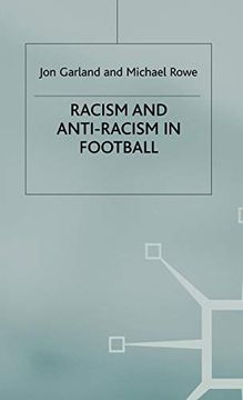 portada Racism and Anti-Racism in Football (in English)