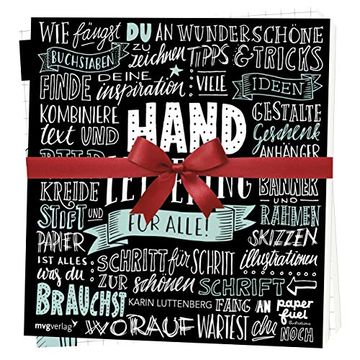 portada Handlettering für Alle! Bundle (in German)