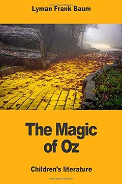 portada The Magic of Oz