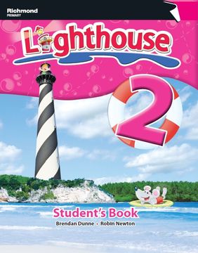 portada (11). lighthouse 2º. prim. (student`s book pack) - ingles - (in English)