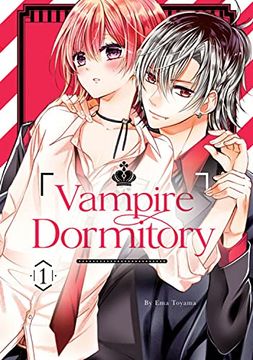 portada Vampire Dormitory 1 (en Inglés)