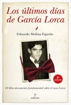 portada Los últimos días de García Lorca