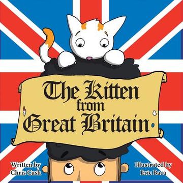 portada The Kitten from Great Britain (en Inglés)