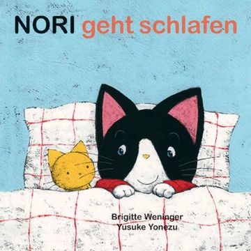 portada Nori geht schlafen (in German)