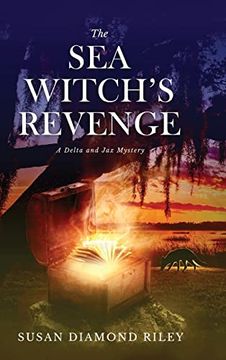 portada The sea Witch's Revenge: A Delta & jax Mystery 