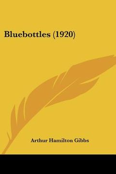 portada bluebottles (1920) (en Inglés)