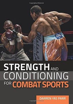 portada Strength and Conditioning for Combat Sports (in English)