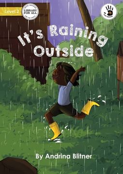 portada It's Raining Outside - Our Yarning (en Inglés)