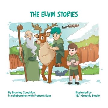 portada The Elvin Stories (in English)