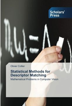 portada Statistical Methods for Descriptor Matching
