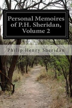 portada Personal Memoires of P.H. Sheridan, Volume 2 (en Inglés)