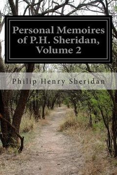 portada Personal Memoires of P.H. Sheridan, Volume 2 (in English)