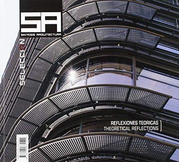 portada Sintesis Arquitectura Nº57: Reflexiones Teoricas, Theoretical Reflections (in Spanish)