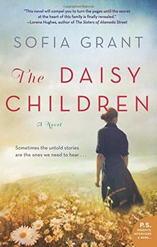 portada The Daisy Children: A Novel (en Inglés)
