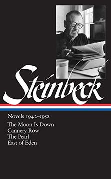 portada John Steinbeck: Novels 1942-1952 (Loa #132): The Moon is Down (en Inglés)