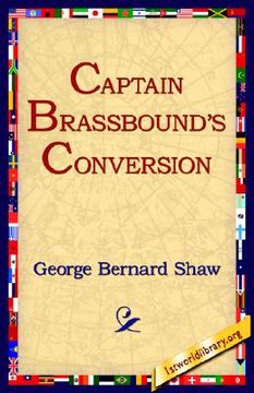portada captain brassbound's conversion