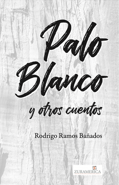 portada Palo Blanco (y otros cuentos)